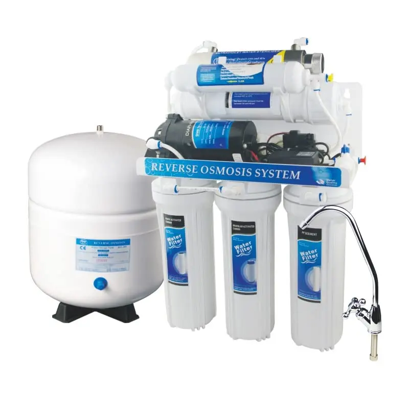 SISTEMA DE FILTRADO DE AGUA 