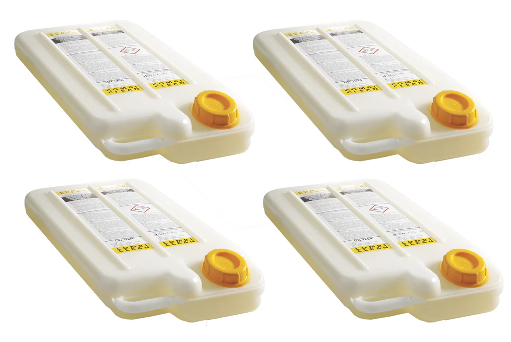 DETERGENTE LIQUIDO 2C/5LTS