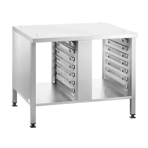 [AI-MERLIBRE-48]  BASE CON GUÍAS PARA HORNO RATIONAL  